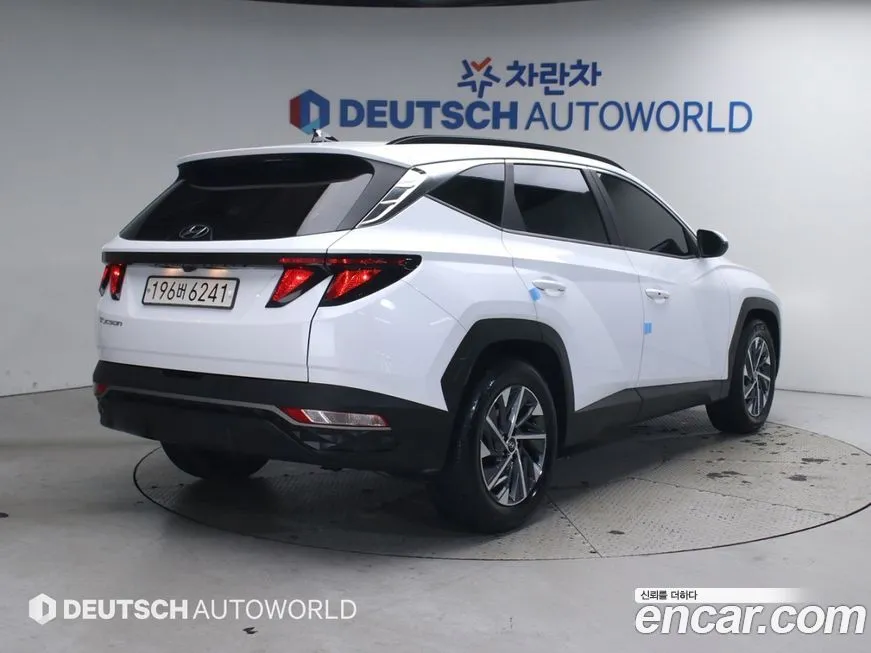 Hyundai Tucson — фото 4