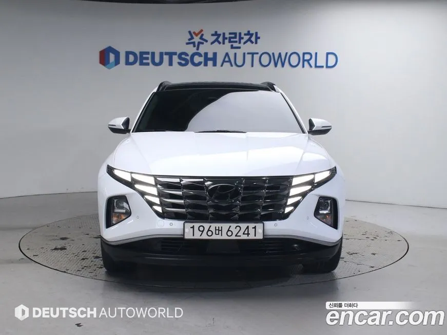Hyundai Tucson — фото 2