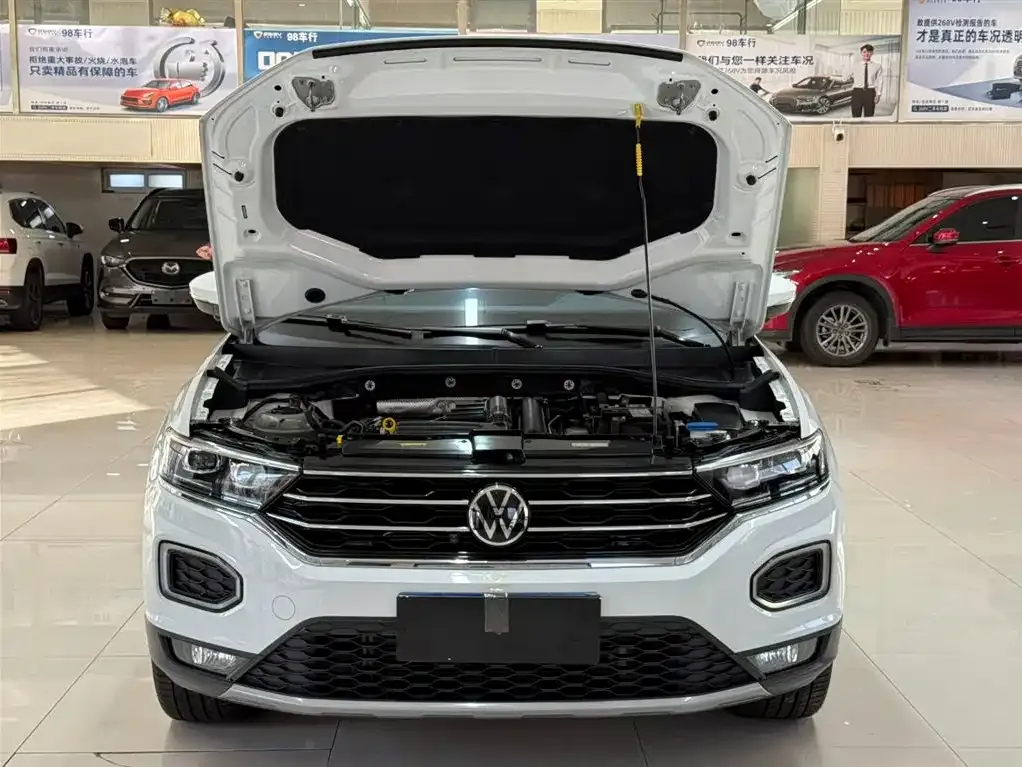 Volkswagen T-Roc 2022 из CN, фото 6