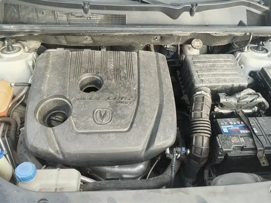 Changan CS75PLUS — фото 10