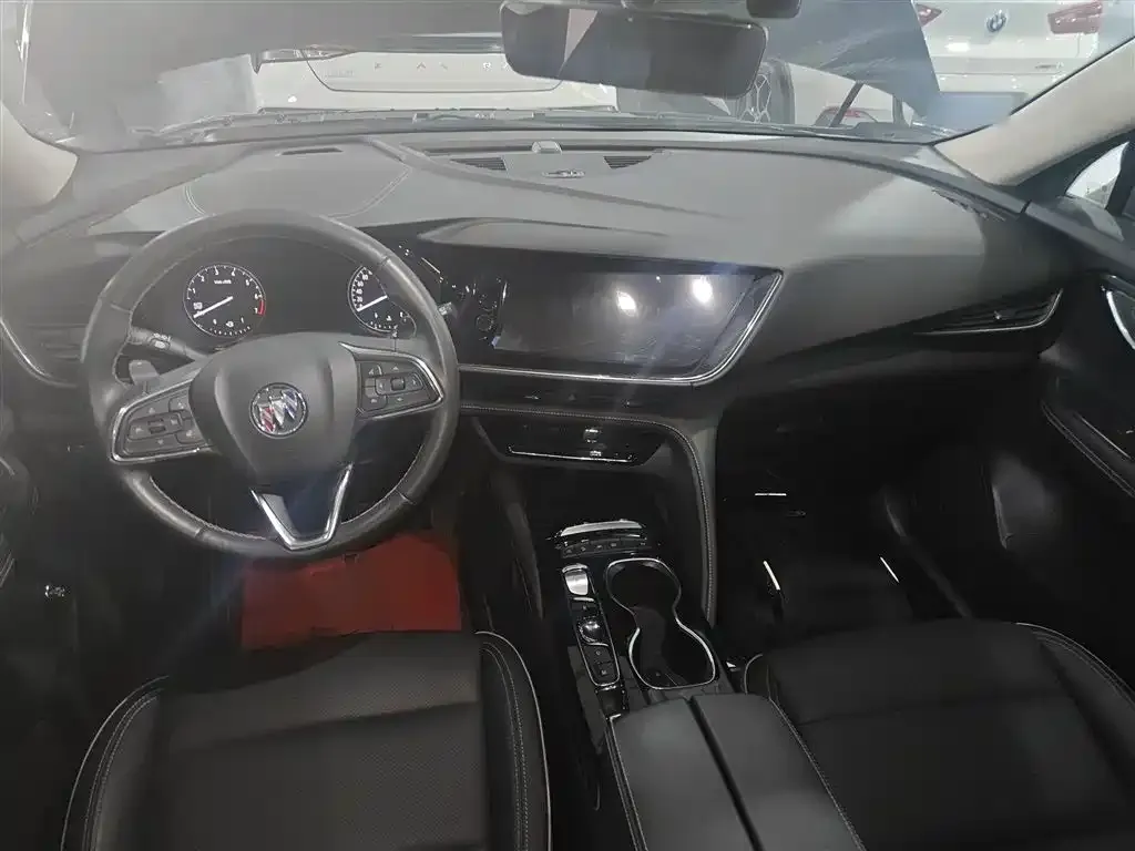 Buick Envision Plus 2022 из CN, фото 3
