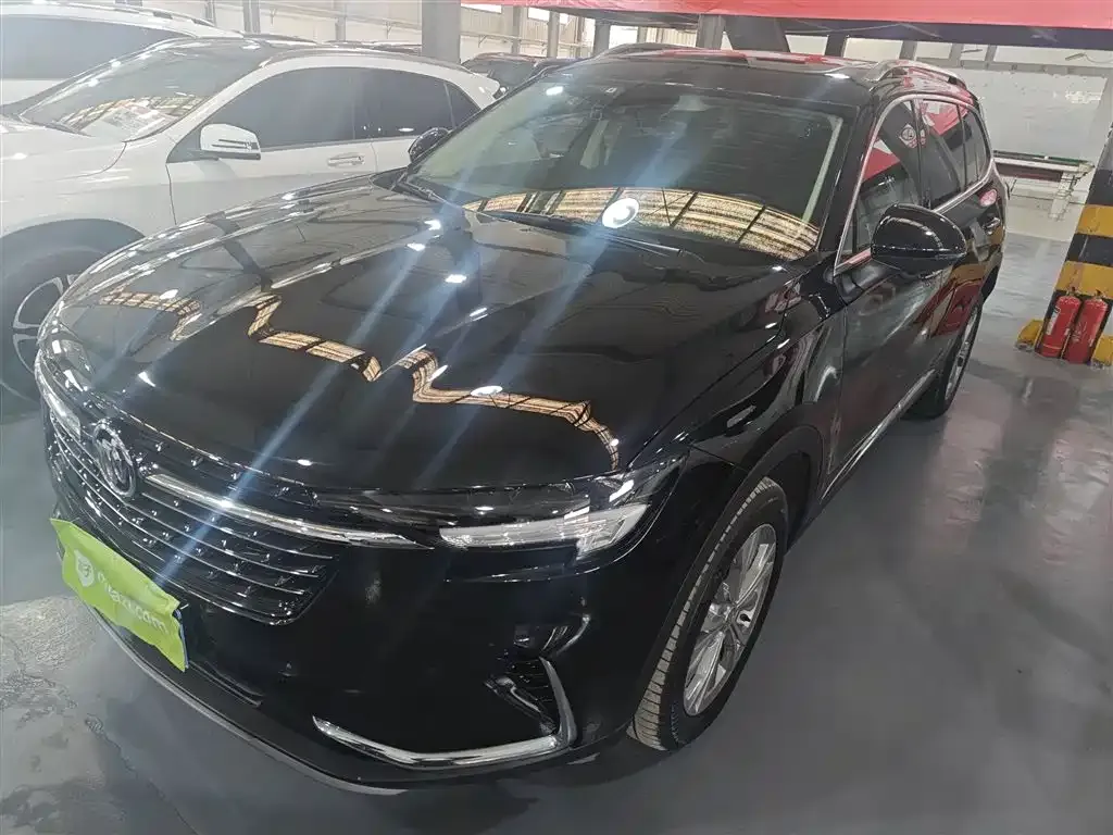 Buick Envision Plus 2022 из CN, фото 8