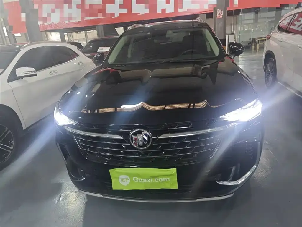 Buick Envision Plus 2022 из CN, фото 7