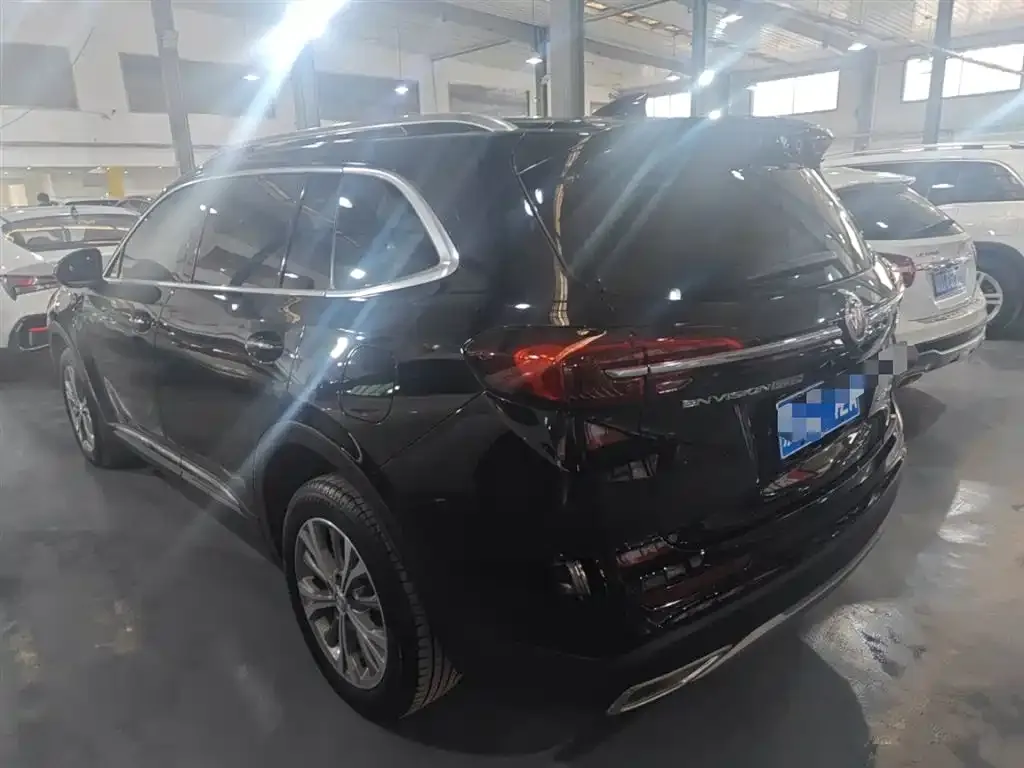 Buick Envision Plus 2022 из CN, фото 10