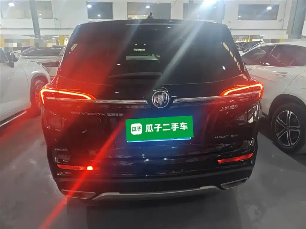 Buick Envision Plus 2022 из CN, фото 6