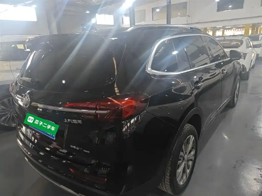 Buick Envision Plus 2022 из CN, фото 5