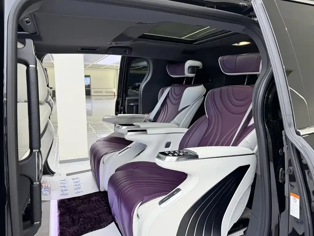 Toyota Granvia 2025 из CN, фото 8