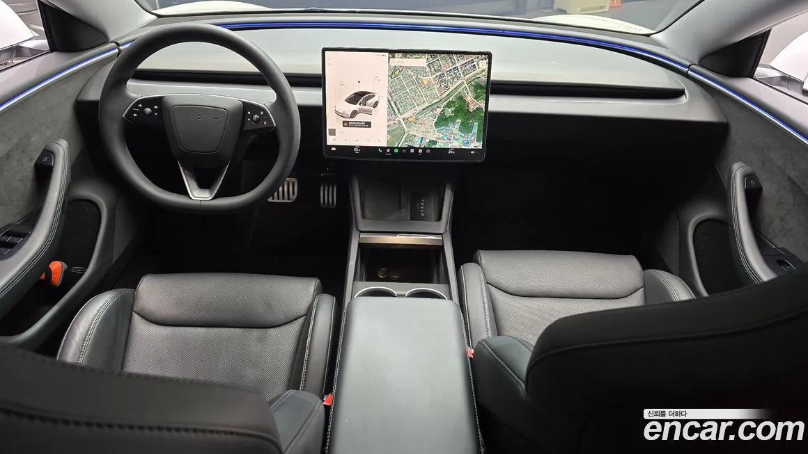 Tesla Model 3 2024 из KR, фото 4