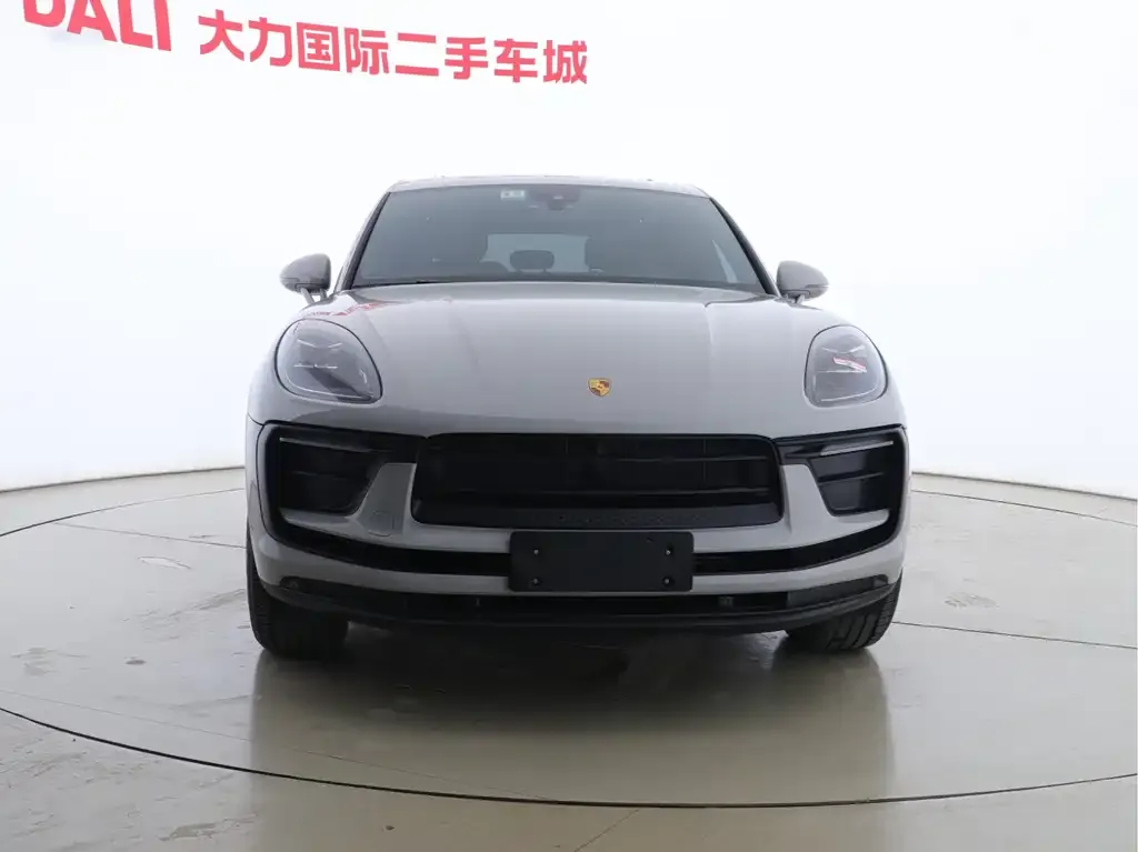 Porsche Macan — фото 10