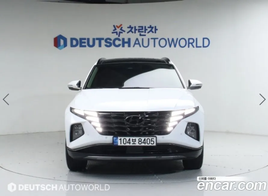 Hyundai Tucson — фото 2