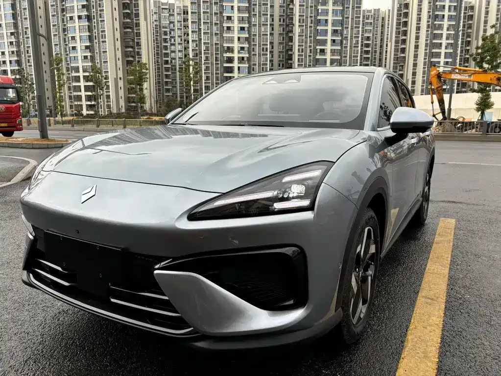 Baojun Yunhai 2024 из CN, фото 9