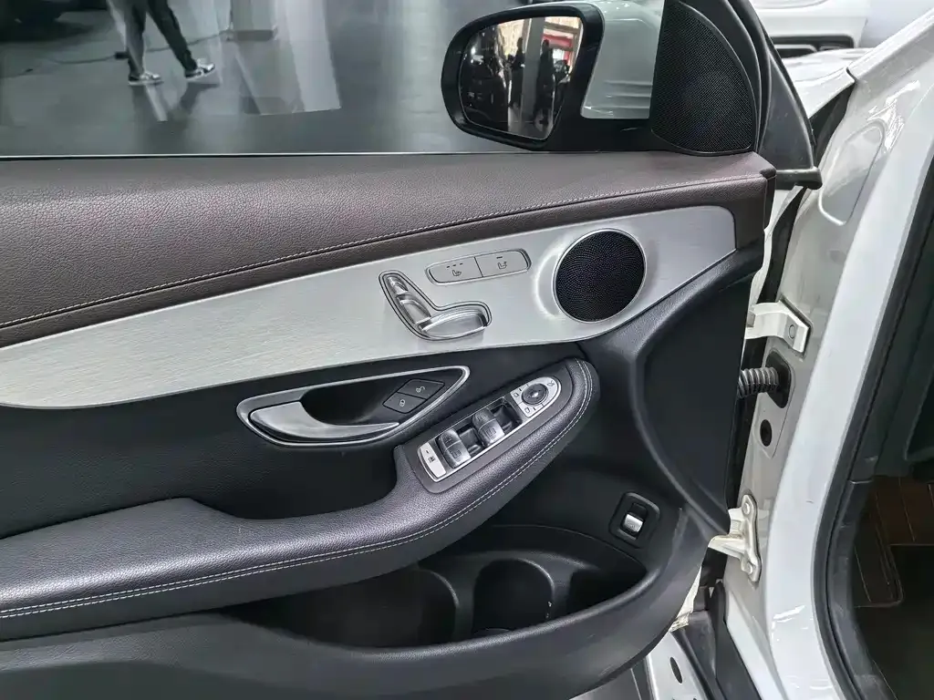 Mercedes-Benz GLC 2022 из CN, фото 10