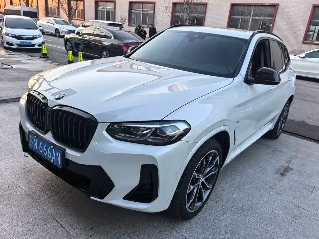 BMW X3 — фото 1