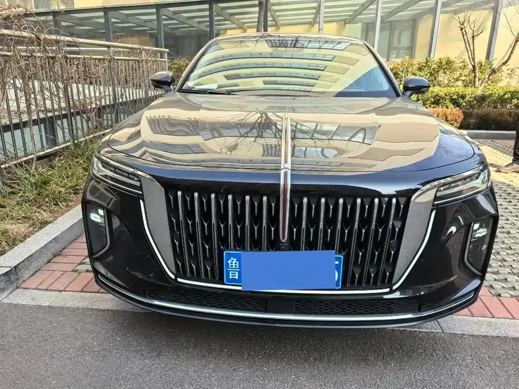 Hongqi H9 — фото 8
