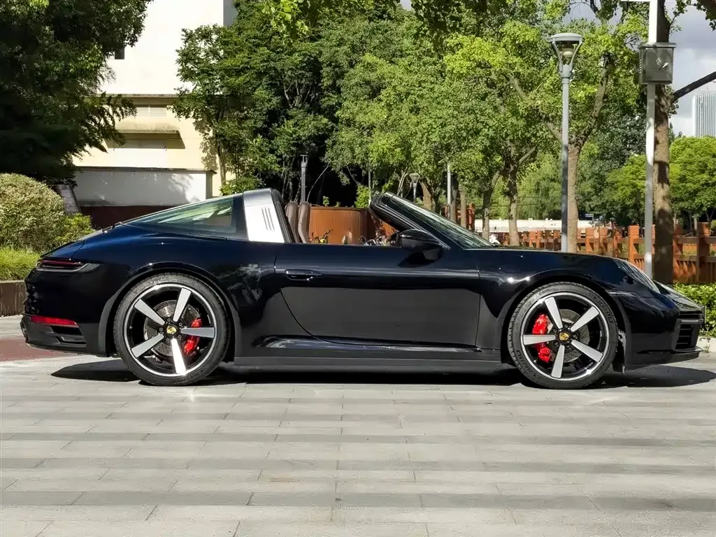 Porsche 911 — фото 8