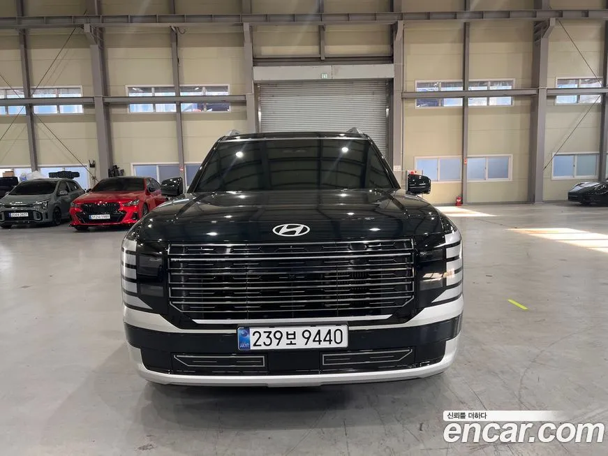 Hyundai Palisade — фото 1