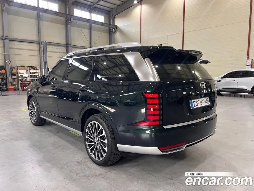 Hyundai Palisade — фото 6