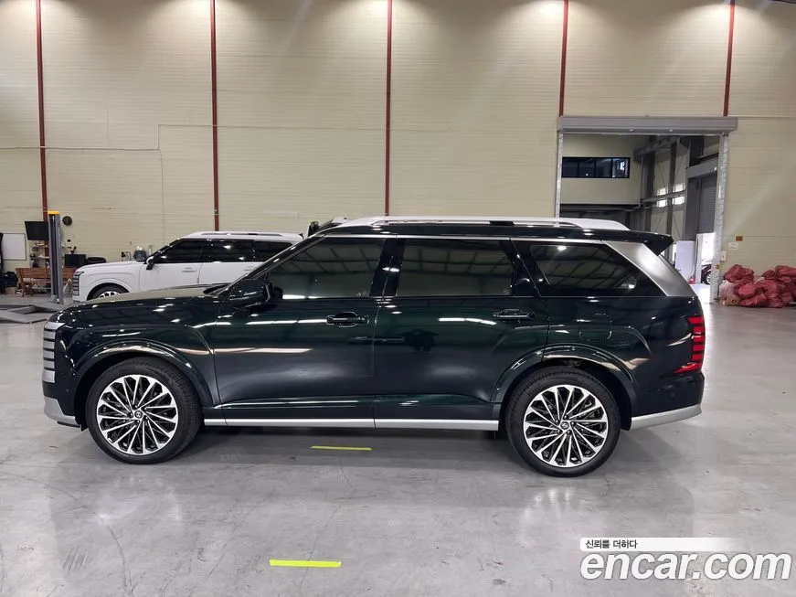 Hyundai Palisade — фото 9