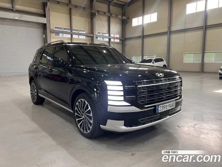 Hyundai Palisade — фото 7
