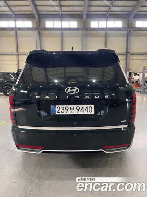 Hyundai Palisade — фото 3