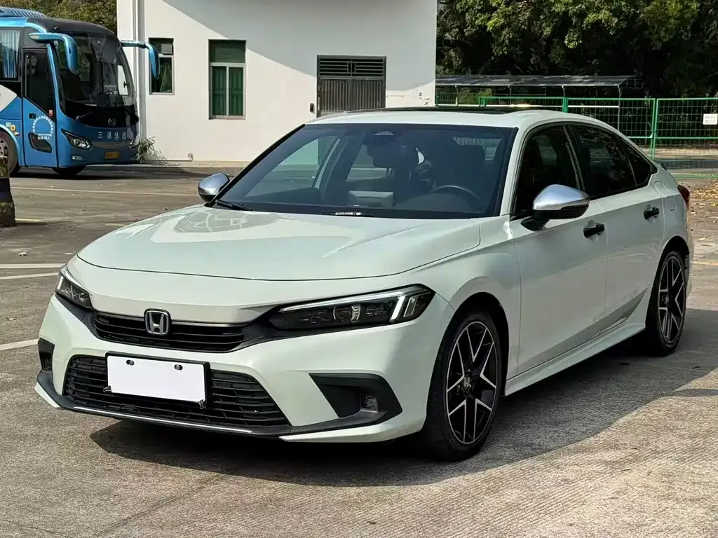 Honda Civic 2022 из CN, фото 1