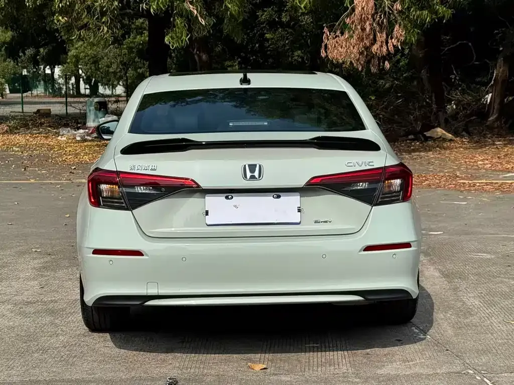 Honda Civic 2022 из CN, фото 5