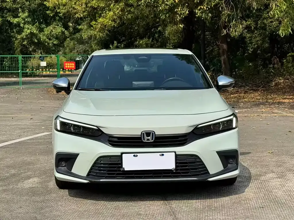 Honda Civic 2022 из CN, фото 3