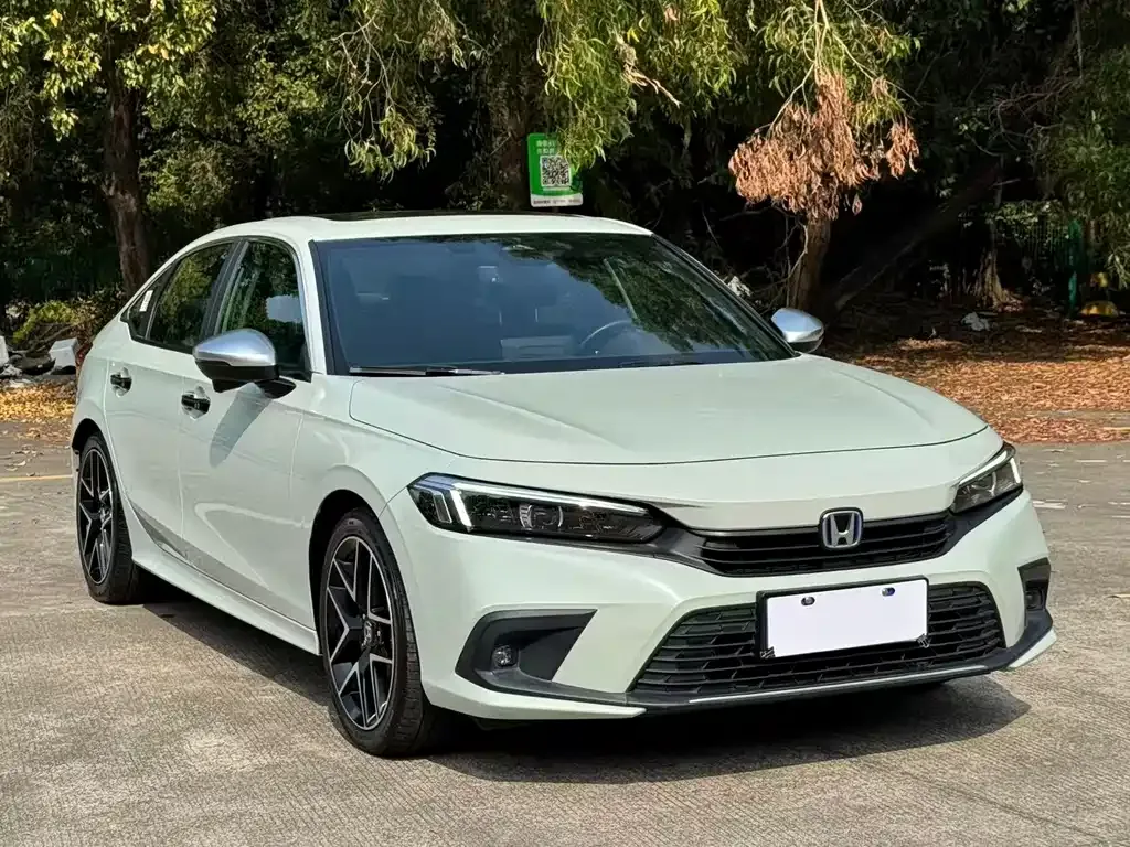 Honda Civic 2022 из CN, фото 4