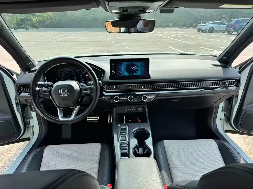 Honda Civic 2022 из CN, фото 10