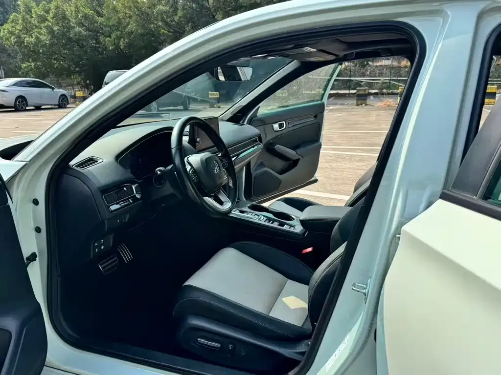 Honda Civic 2022 из CN, фото 9