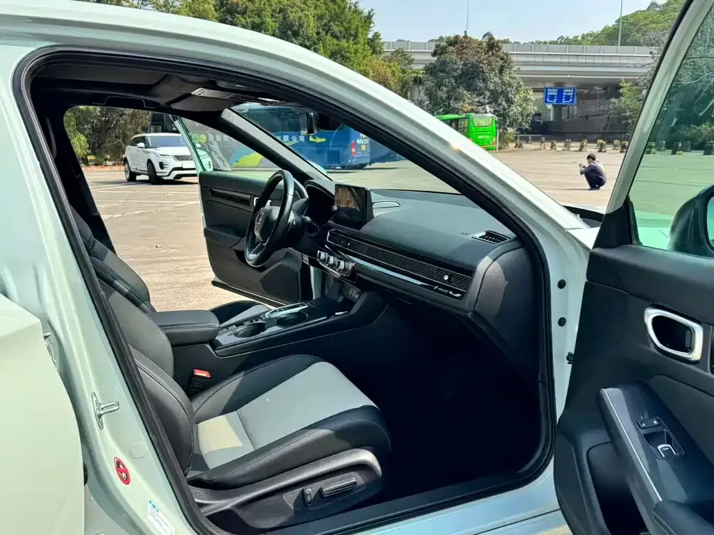 Honda Civic 2022 из CN, фото 6