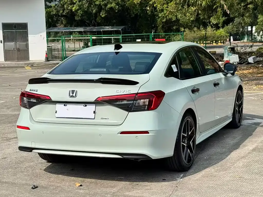 Honda Civic 2022 из CN, фото 7