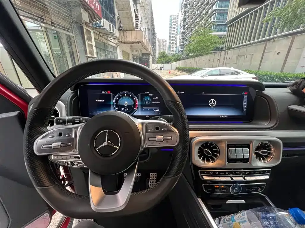 Mercedes-Benz G-Class 2021 из CN, фото 6