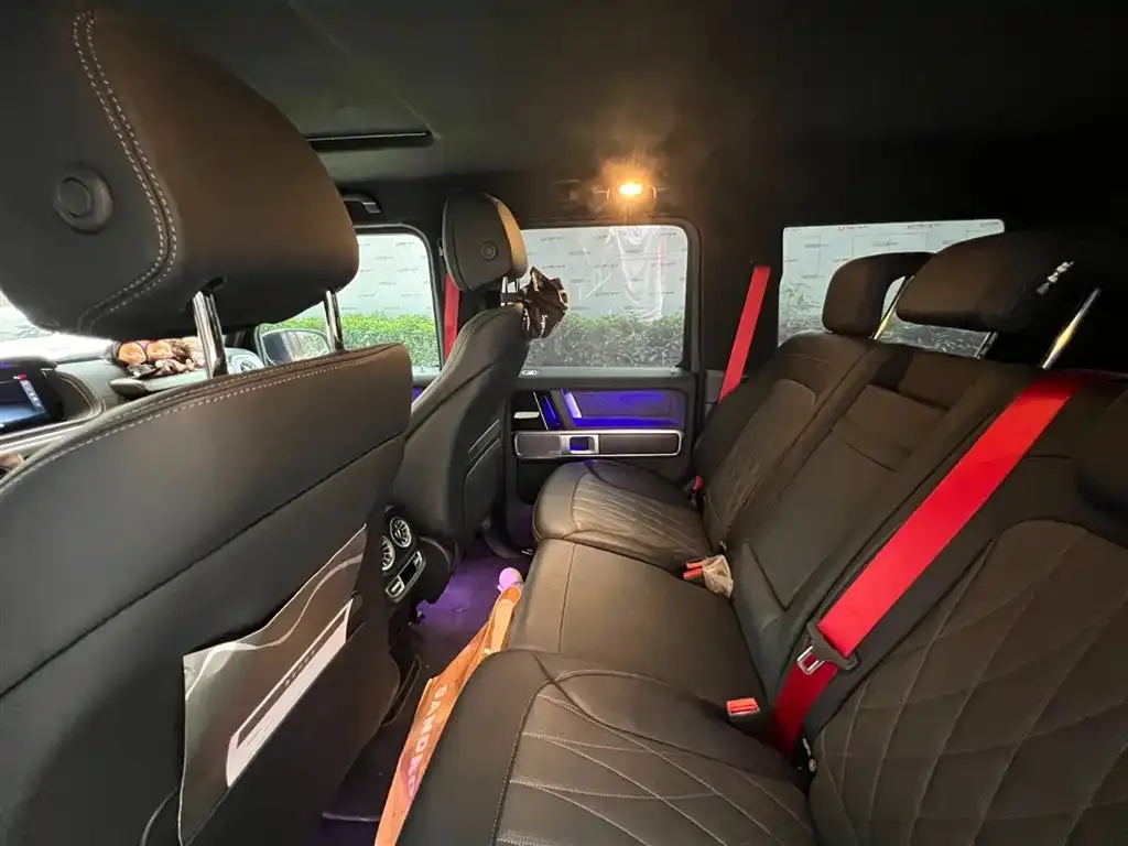 Mercedes-Benz G-Class 2021 из CN, фото 2
