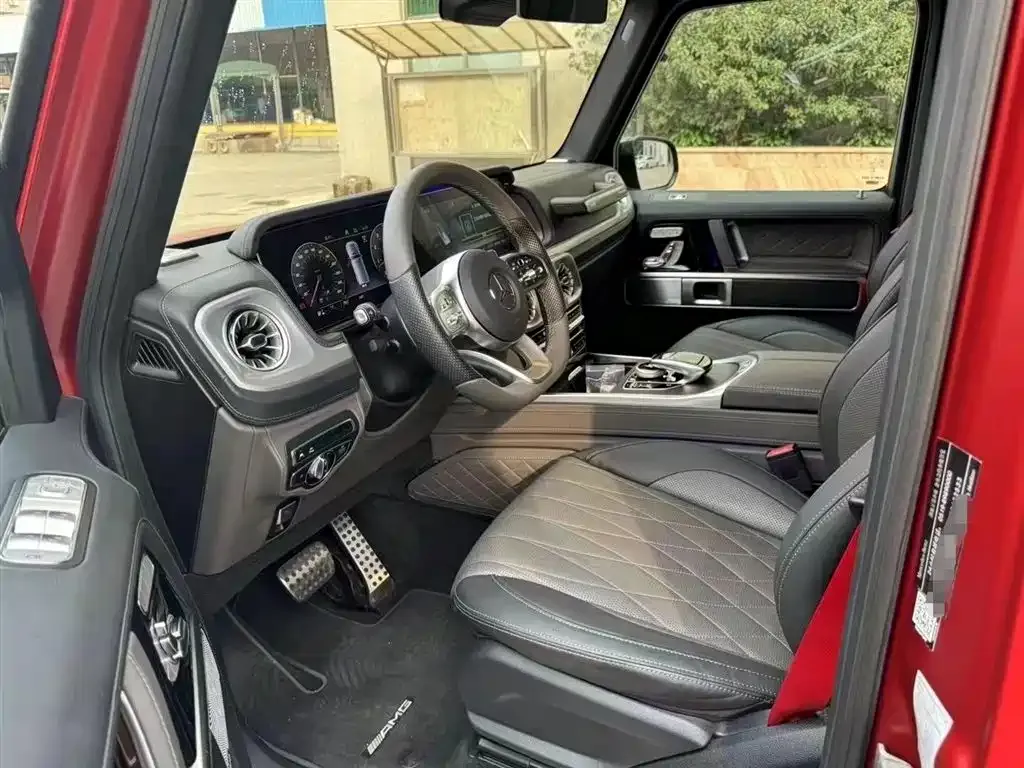 Mercedes-Benz G-Class 2021 из CN, фото 3