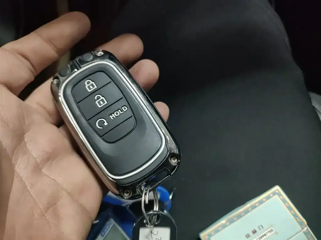 Honda CR-V 2023 из CN, фото 7