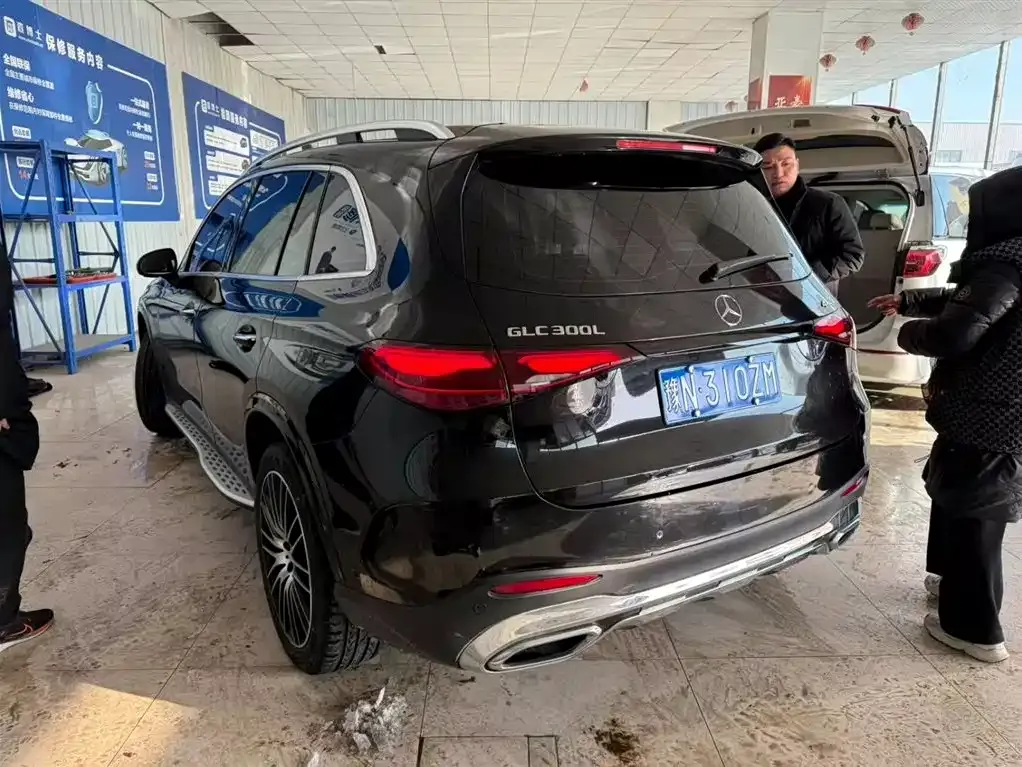 Mercedes-Benz GLC 2025 из CN, фото 1