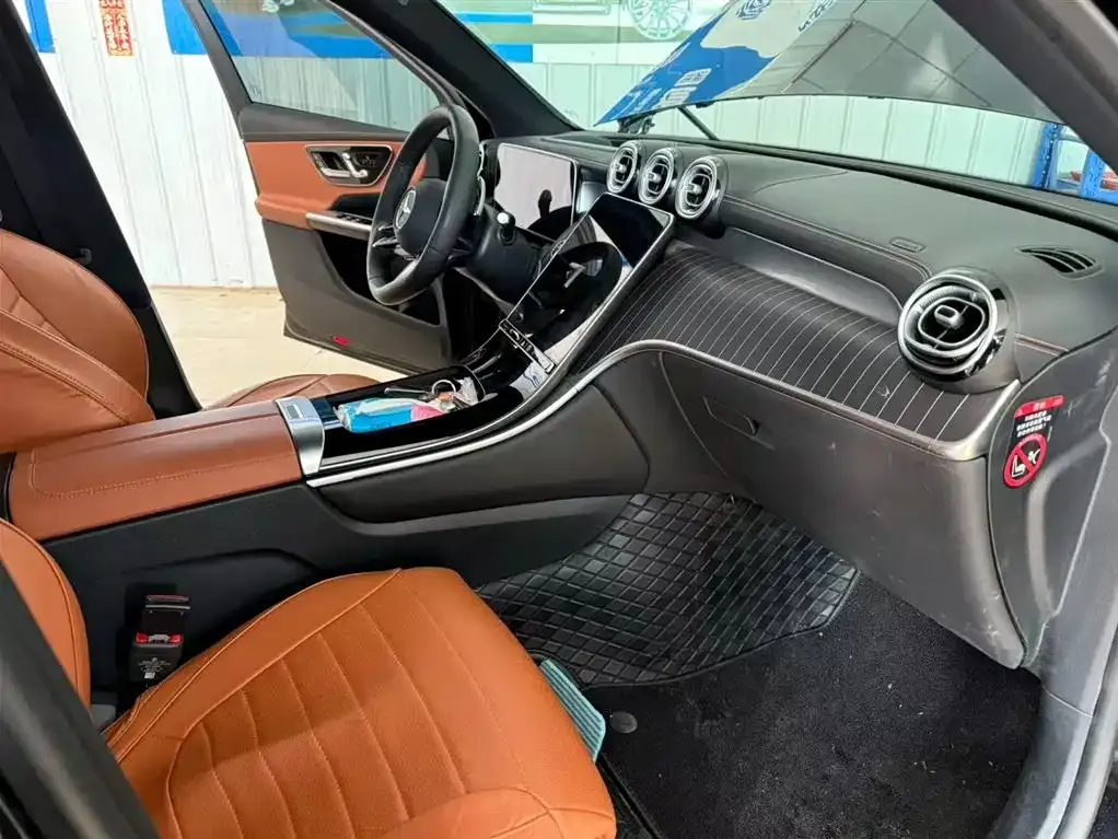 Mercedes-Benz GLC 2025 из CN, фото 6