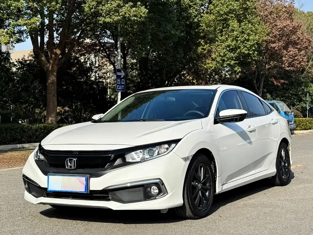 Honda Civic 2021 из CN, фото 1