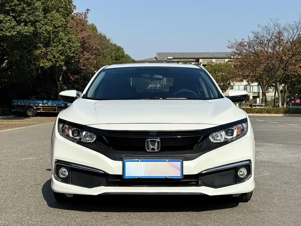Honda Civic 2021 из CN, фото 5