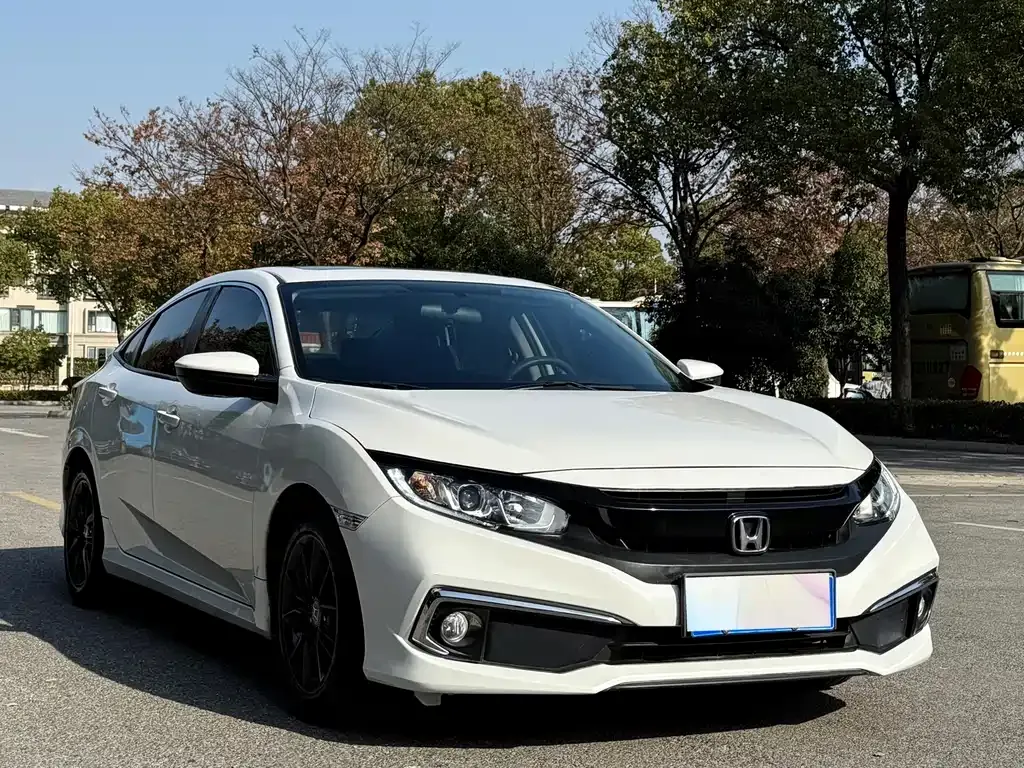 Honda Civic 2021 из CN, фото 8