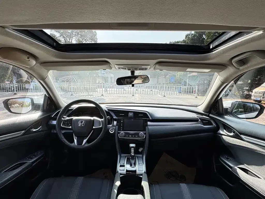 Honda Civic 2021 из CN, фото 7