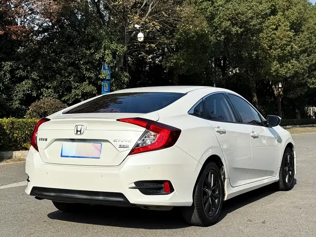 Honda Civic 2021 из CN, фото 9