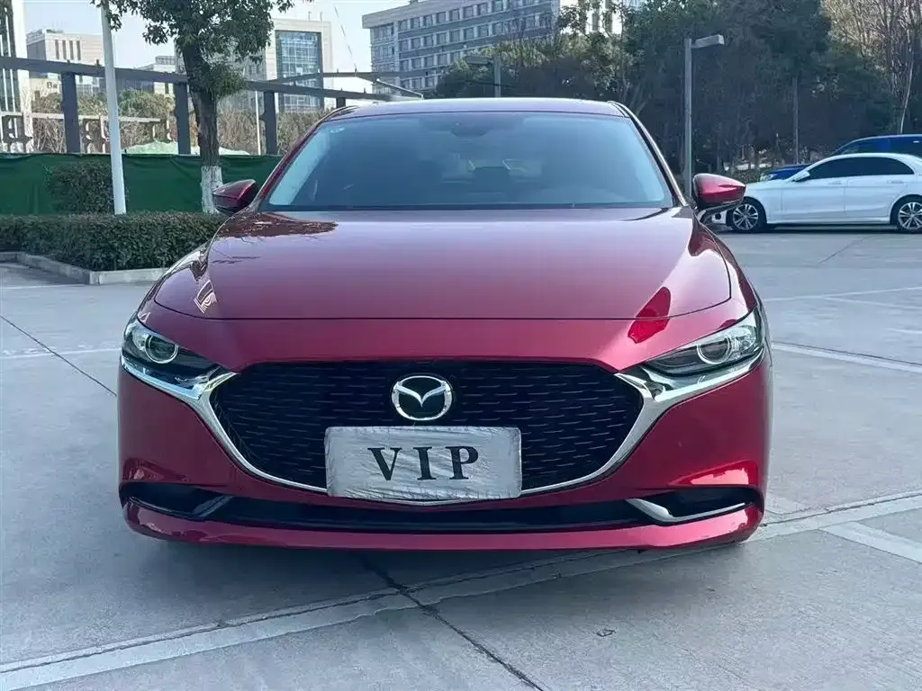 Mazda 3 Axela 2024 из CN, фото 9