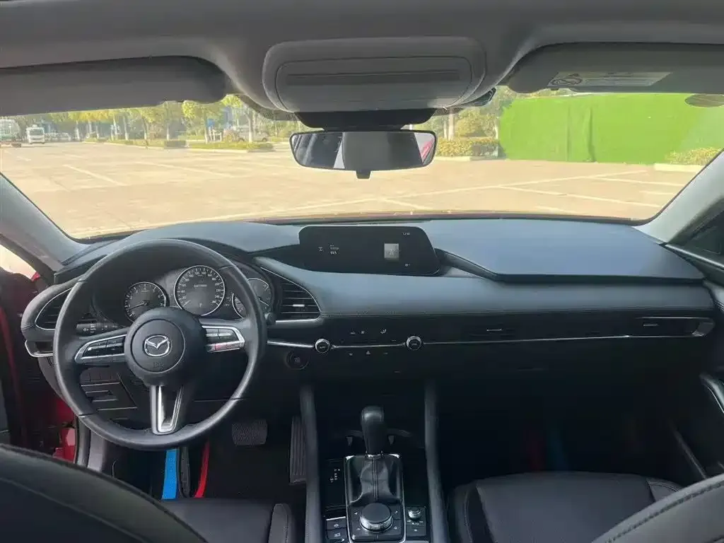 Mazda 3 Axela 2024 из CN, фото 7
