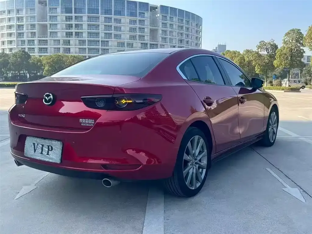 Mazda 3 Axela 2024 из CN, фото 5
