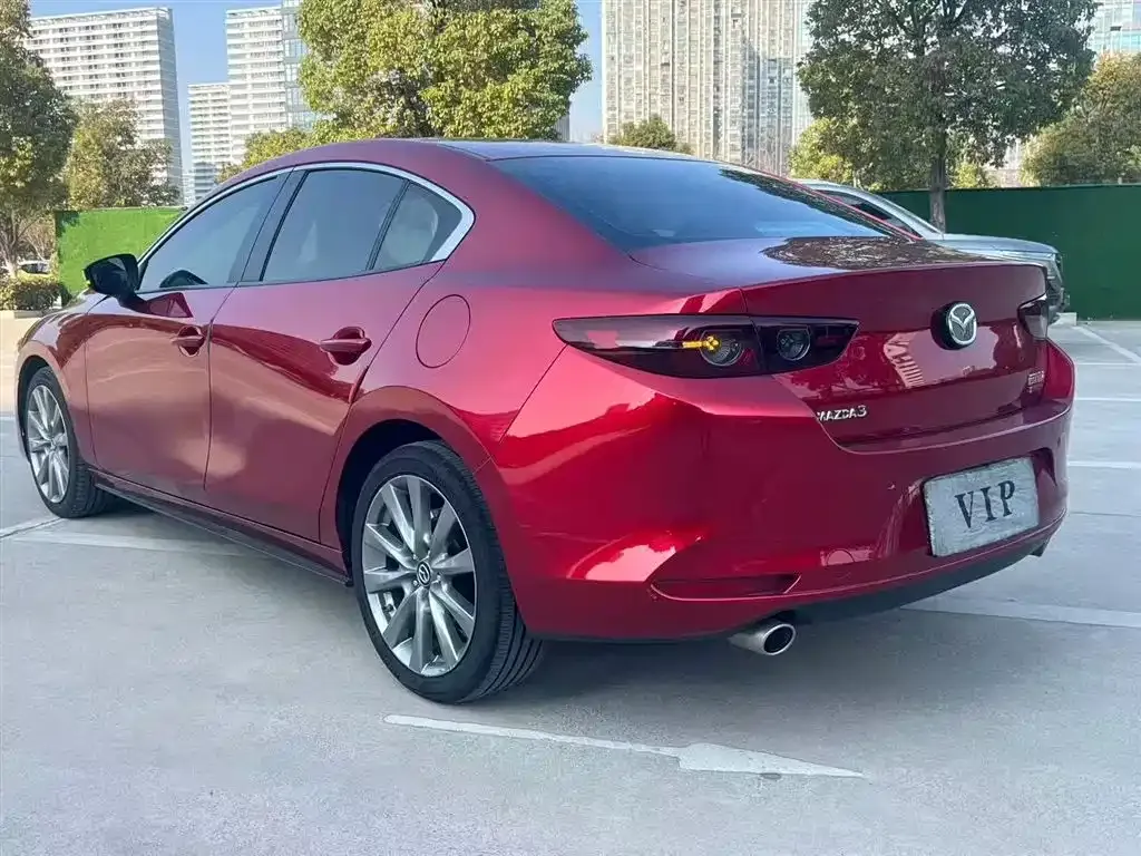 Mazda 3 Axela 2024 из CN, фото 6