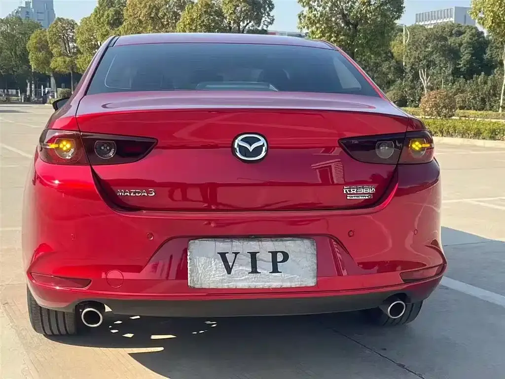 Mazda 3 Axela 2024 из CN, фото 8