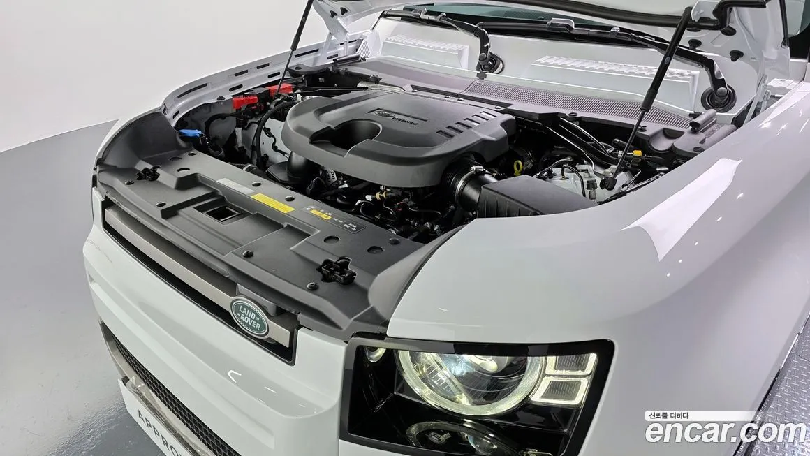 Land Rover Defender 2025 из KR, фото 8