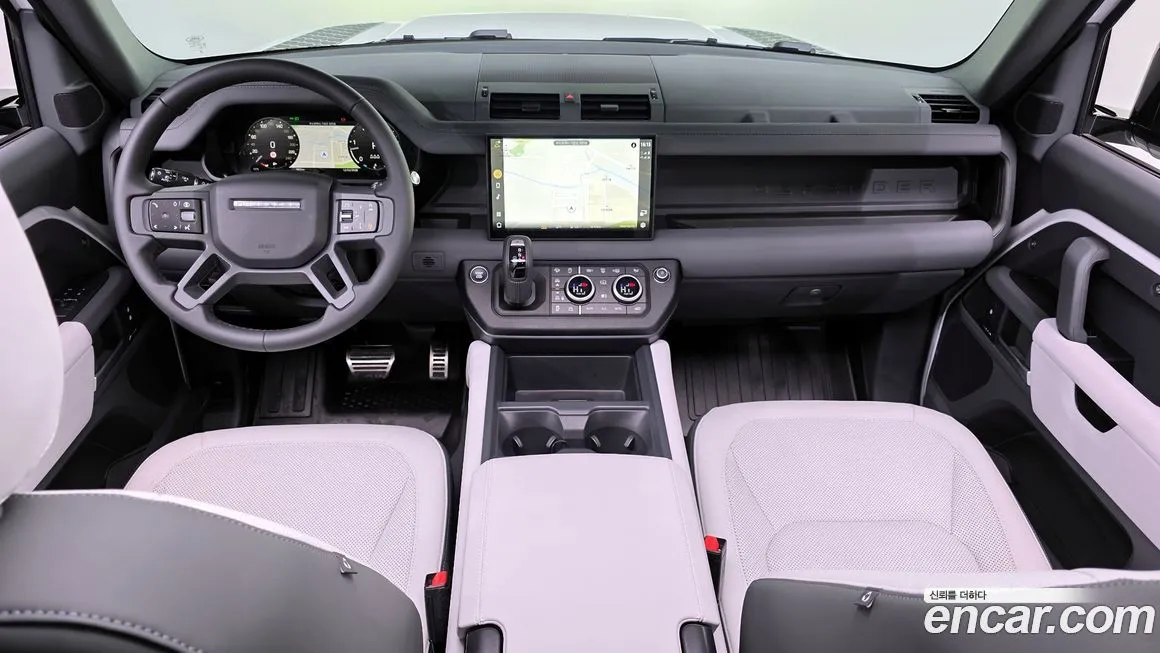 Land Rover Defender 2025 из KR, фото 10